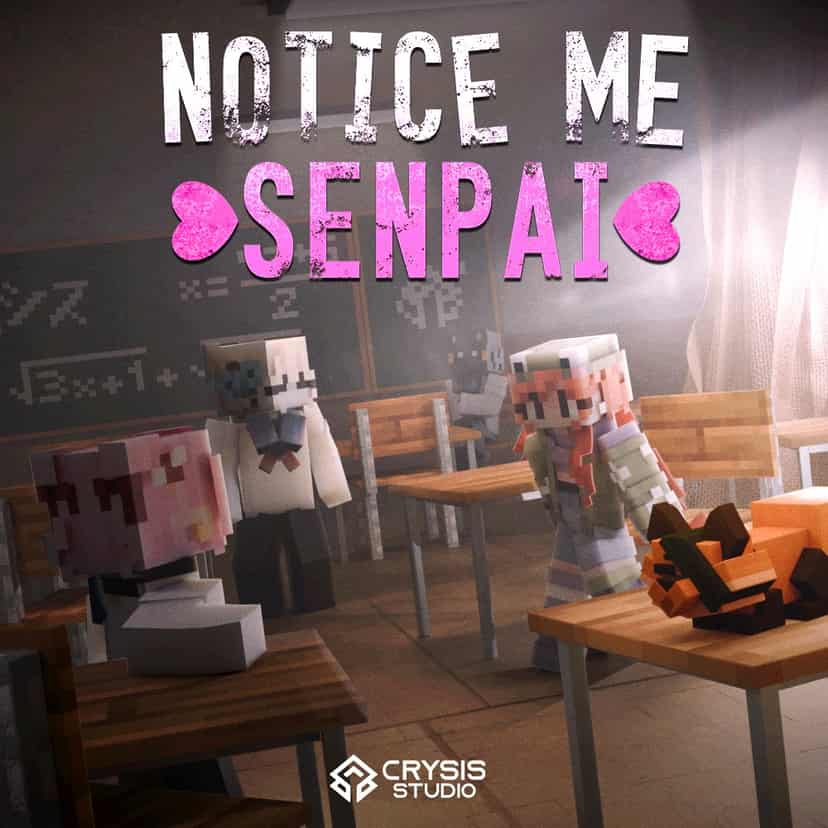 NOTICE ME SENPAI