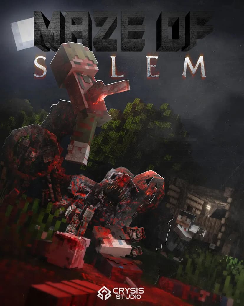 Maze of Salem